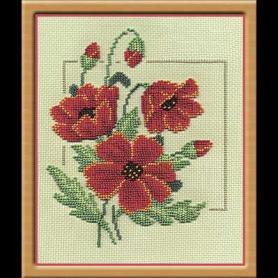 Набор для вышивания Панна Ц-0959 «Цветок степи»