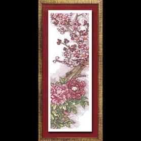 Набор для вышивания Панна Ц-0912 «Цветущий Китай»