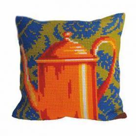 Набор для вышивания Collection D'Art 5013 «Медный чайник»