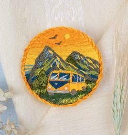 Набор для вышивания Панна JK-2217 