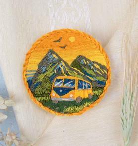 Набор для вышивания Панна JK-2217 