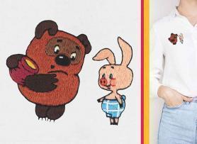 Набор для вышивания Панна Союзмультфильм CMF-JK-2353 