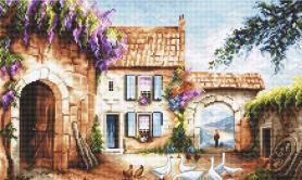 Набор для вышивания LetiStitch Leti902 