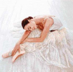 Набор для вышивания LetiStitch Leti924 