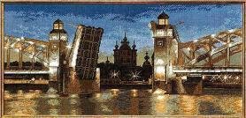 Набор для вышивания Hobby&Pro 686 