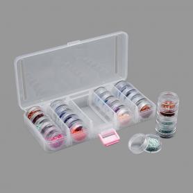 Контейнер для мелочей Hobby&Pro 21812 (5 секций)