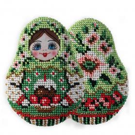 Набор для вышивания Кроше В 559 