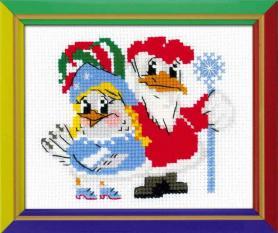 Набор для вышивания Риолис НВ 170 