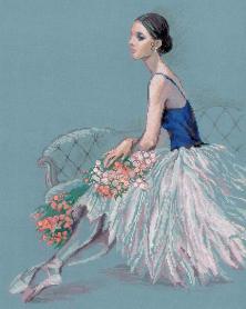 Набор для вышивания Риолис 100/054 