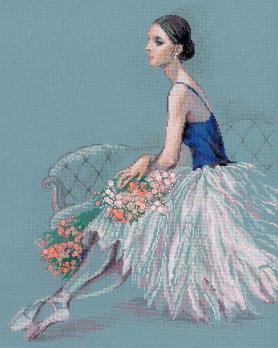 Набор для вышивания Риолис 100/054 