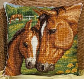 Набор для вышивания Панна PD-1539 «Материнская нежность»