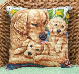 Набор для вышивания Панна PD-1602 «Возле мамы»