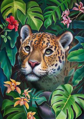 Пазл Фрея PZL-500/30 