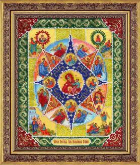 Набор для вышивания Паутинка Б1041 