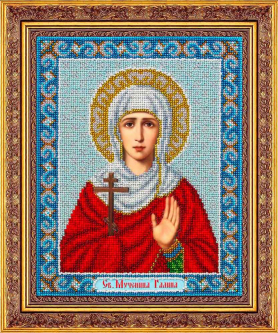 Набор для вышивания Паутинка Б1075 