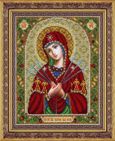 Набор для вышивания Паутинка Б1096 