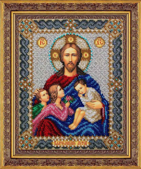 Набор для вышивания Паутинка Б1102 