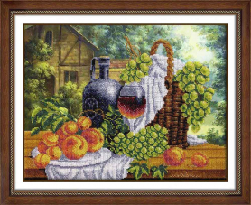 Набор для вышивания Паутинка Б1270 