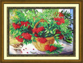 Набор для вышивания Паутинка Б1290 