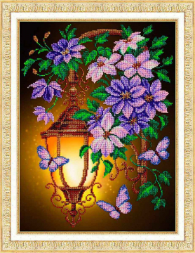 Набор для вышивания Паутинка Б1295 