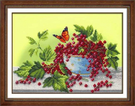 Набор для вышивания Паутинка Б1301 