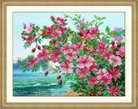 Набор для вышивания Паутинка Б1305 