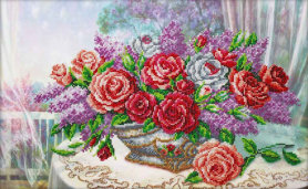 Набор для вышивания Паутинка Б1310 