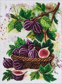 Набор для вышивания Паутинка Б1318 «Инжир»