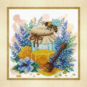 Набор для вышивания Паутинка Б1319 «Медовая фантазия»