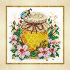 Набор для вышивания Паутинка Б1320 