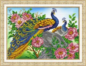 Набор для вышивания Паутинка Б1450 