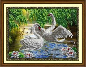 Набор для вышивания Паутинка Б1452 