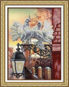 Набор для вышивания Паутинка Б1453 