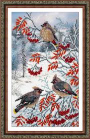 Набор для вышивания Паутинка Б1458 