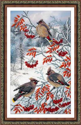 Набор для вышивания Паутинка Б1458 