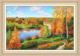 Набор для вышивания Паутинка Б1505 