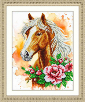 Набор для вышивания Паутинка Б1521 