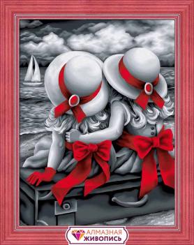 Алмазная мозайка 