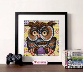 Алмазная мозайка 