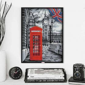 Алмазная мозайка 