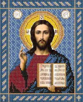 Ткань с рисунком для вышивки бисером Нова Слобода БИС9017 