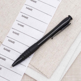 Перманентная ручка с комплектом бирок Hobby&Pro 421264