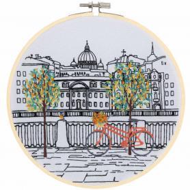 Набор для вышивания Панна JK-2214 