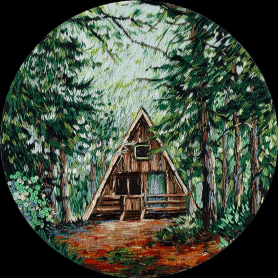 Набор для вышивания Панна JK-2239 