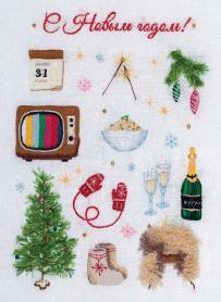 Набор для вышивания Панна JK-2327 