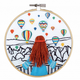 Набор для вышивания Панна JK-2348 