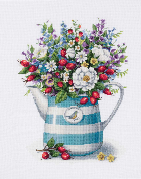 Набор для вышивания Панна C-7291 