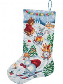 Набор для вышивания Панна PR-7253 