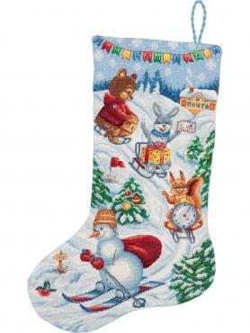 Набор для вышивания Панна PR-7253 