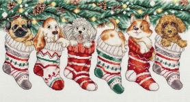 Набор для вышивания Панна PR-7260 